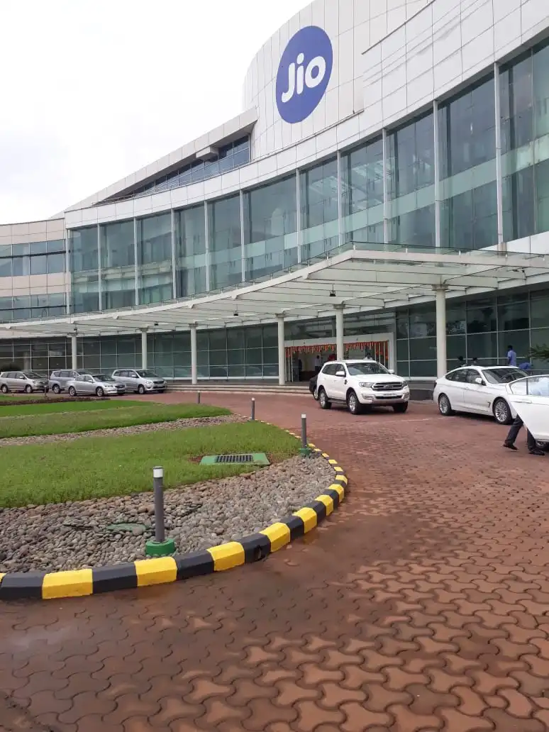 Reliance project