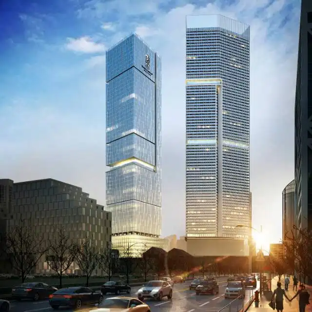 Oberoi Realty project