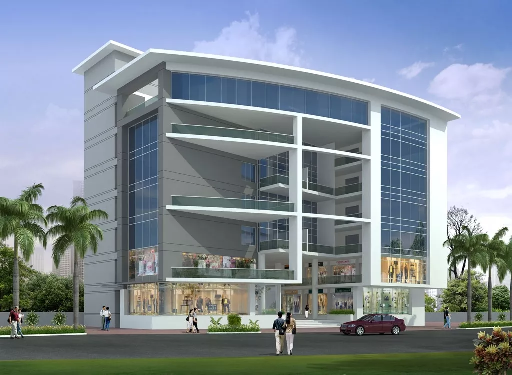 Veraco LLP facade project
