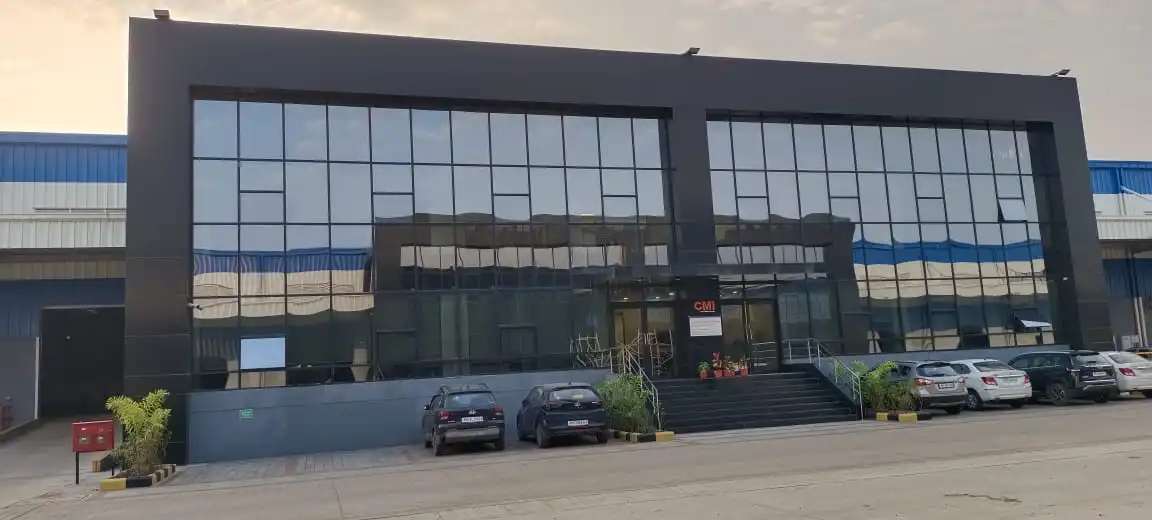Genesis facade project