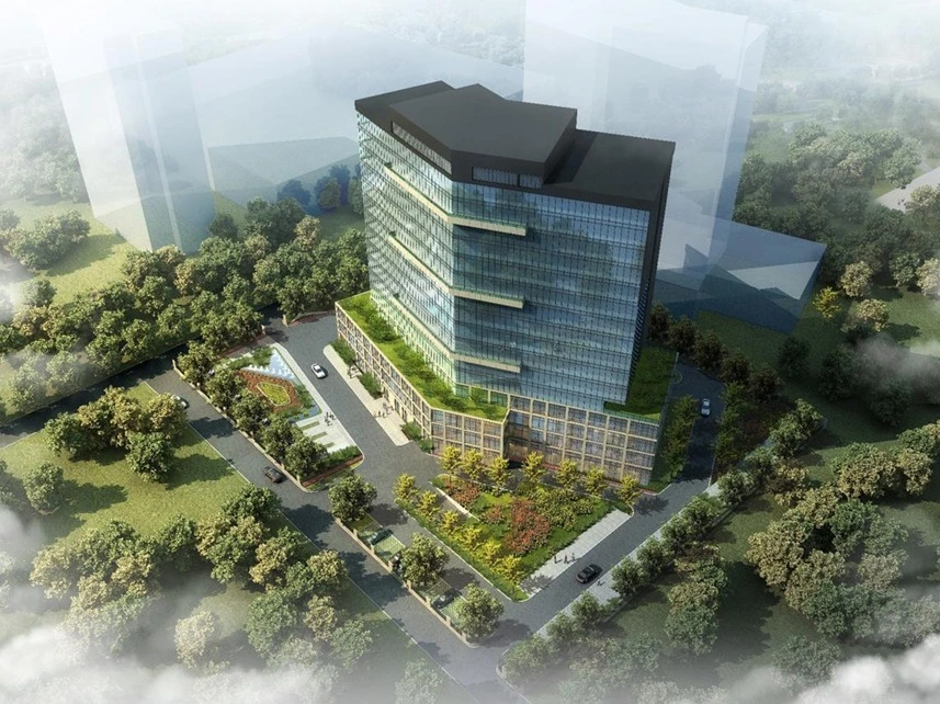 Gen Facade facade project