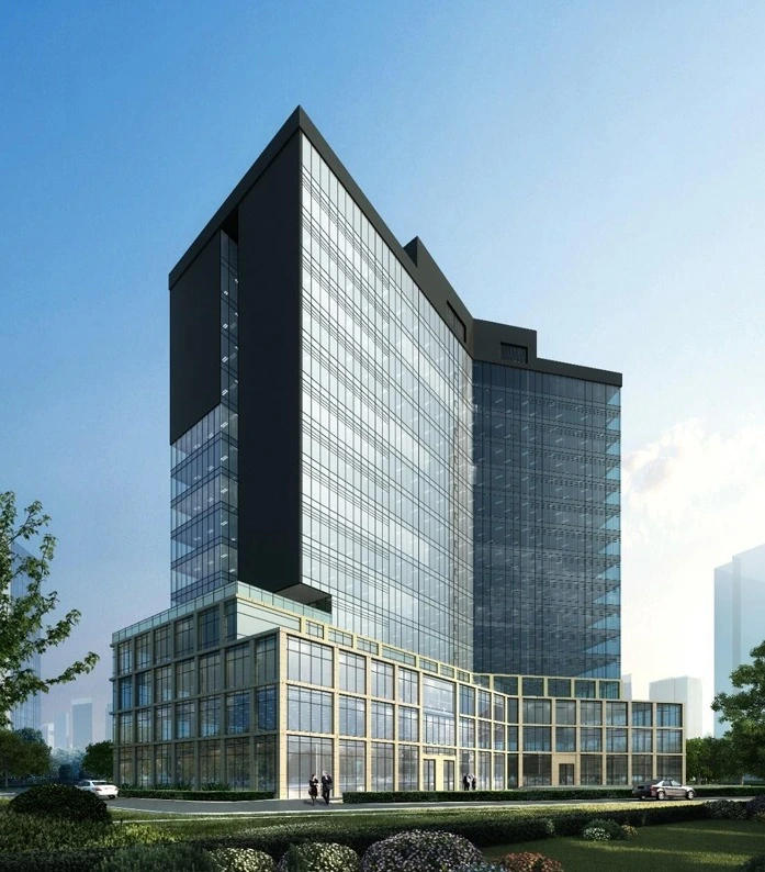Gen Facades facade project